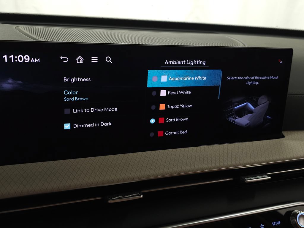 New 2026 Genesis GV80 3.5T Prestige AWD/4WD image 24