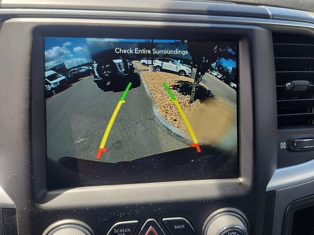 Used 2022 RAM 1500 Warlock w/ Electronics Group AWD/4WD image 20