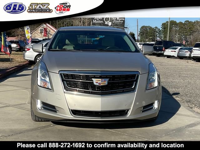 Used 2016 Cadillac XTS Luxury w/ Driver Awareness Package video 2
