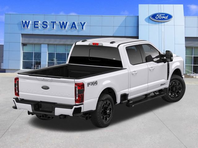 New 2026 Ford F250 Lariat image 3