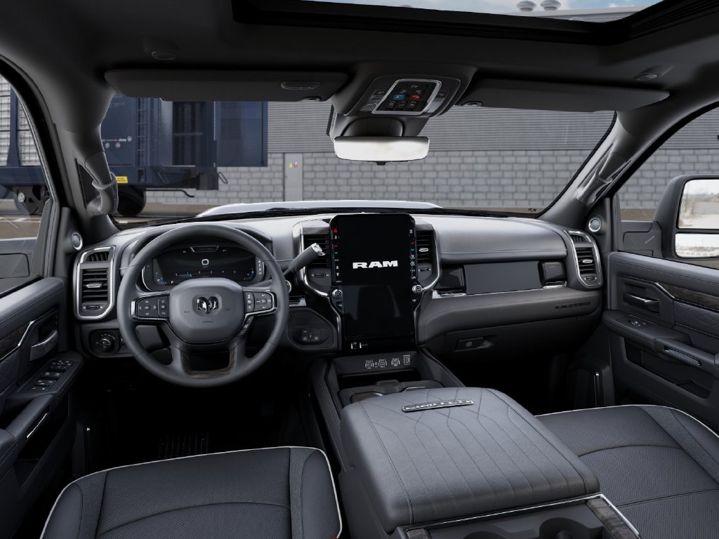 New 2027 RAM 2500 Limited AWD/4WD image 14