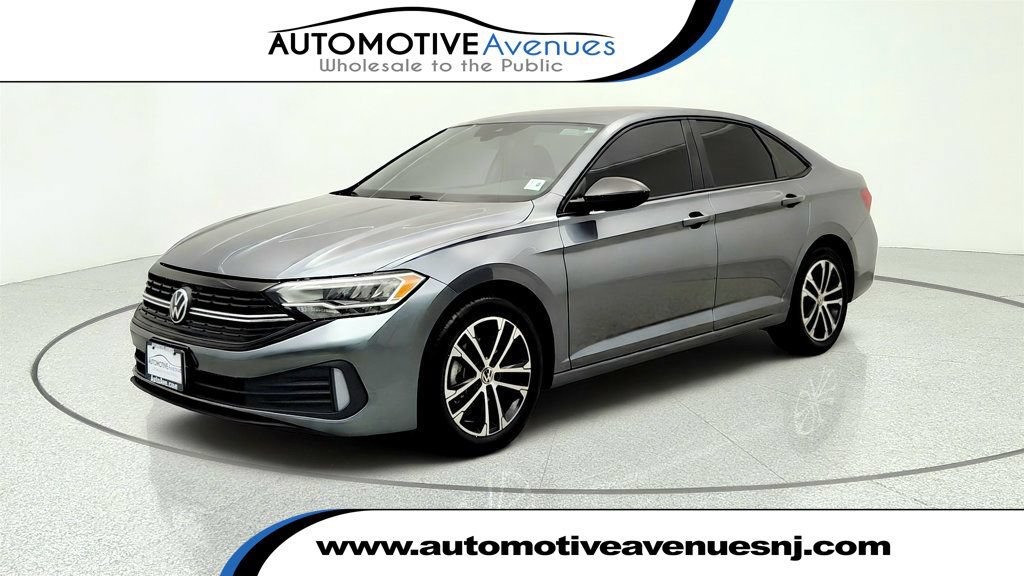 Used 2024 Volkswagen Jetta Sport