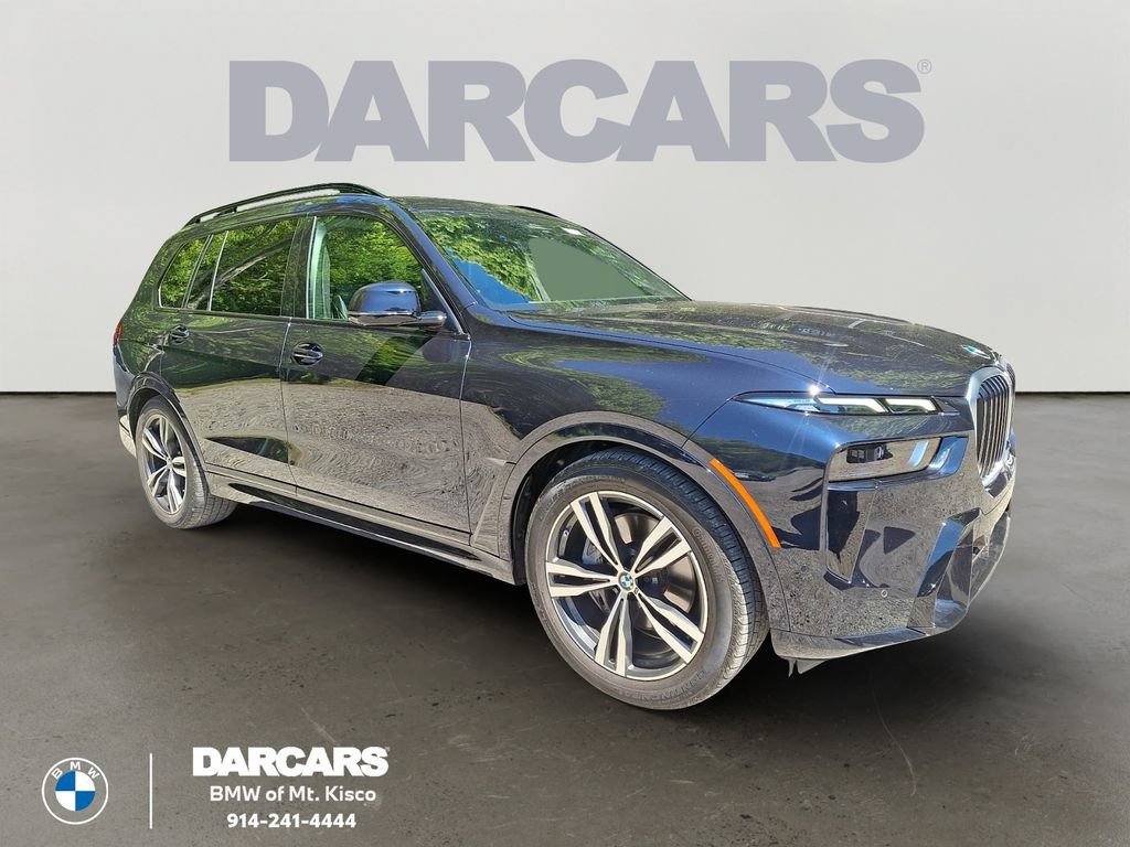 Certified 2024 BMW X7 xDrive40i w/ M Sport Package