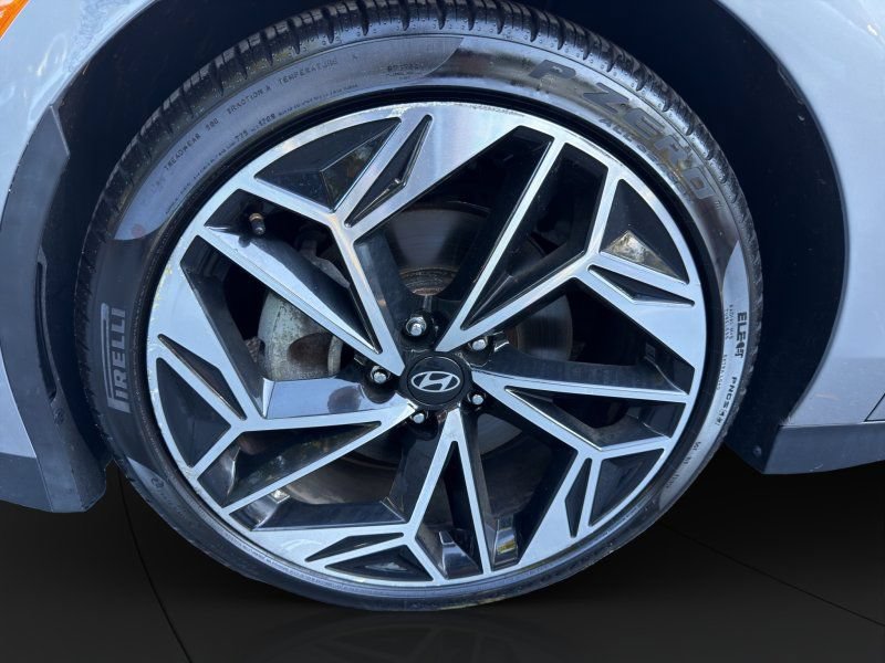 Used 2023 Hyundai Ioniq 6 Limited RWD image 21