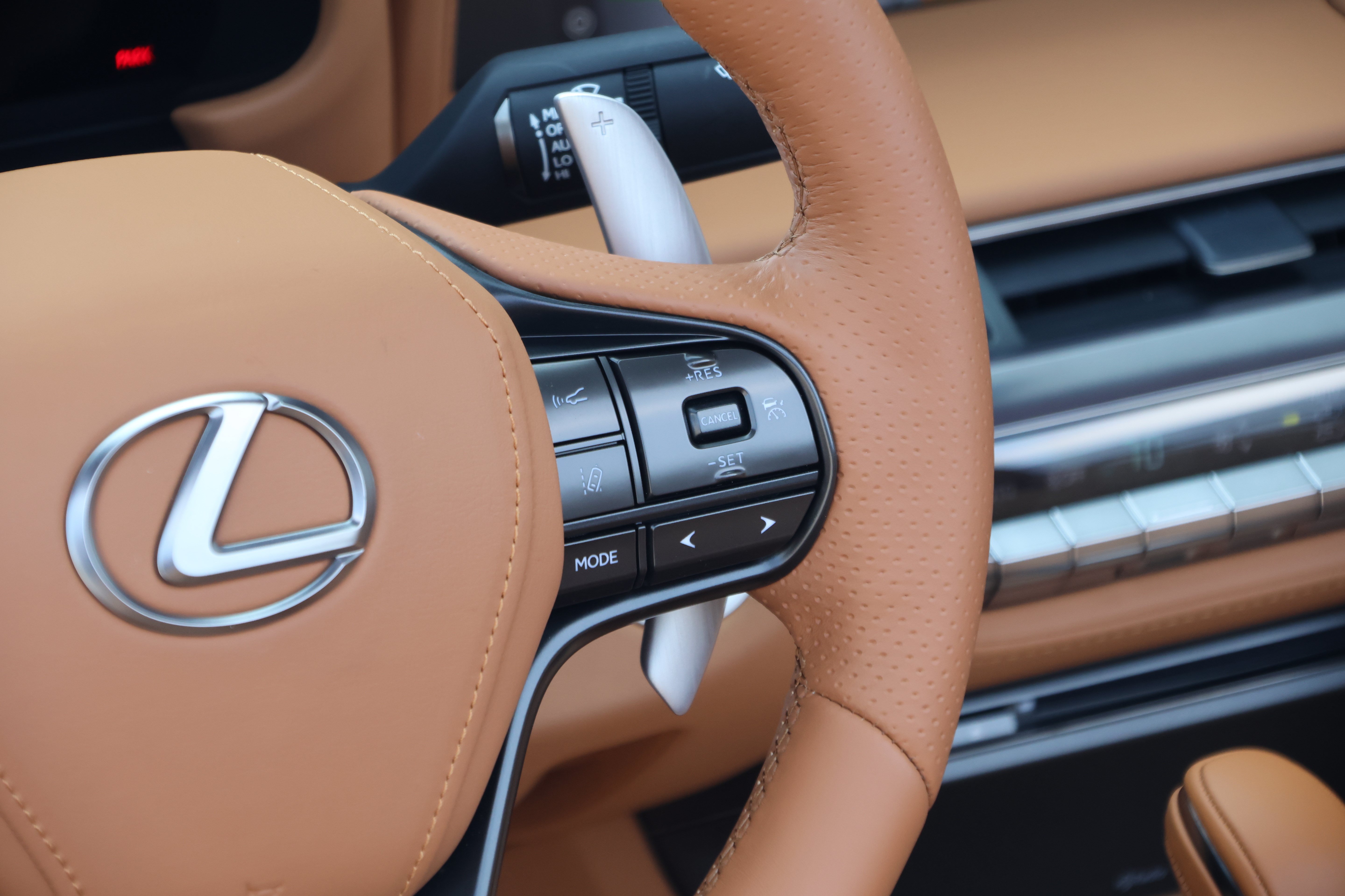 Used 2021 Lexus LC 500 Convertible w/ Touring Package RWD image 21