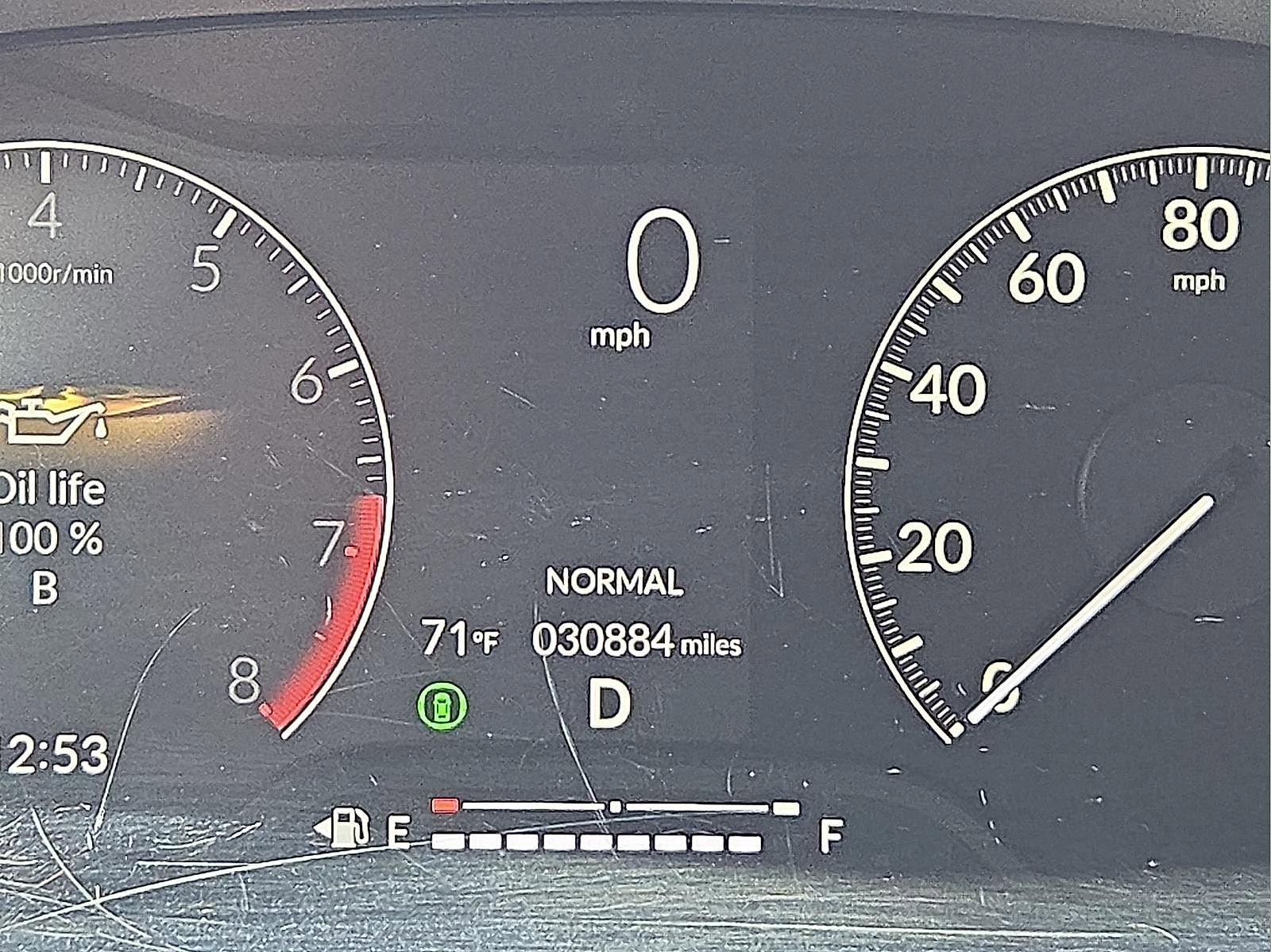 Used 2024 Honda Civic Sport image 23