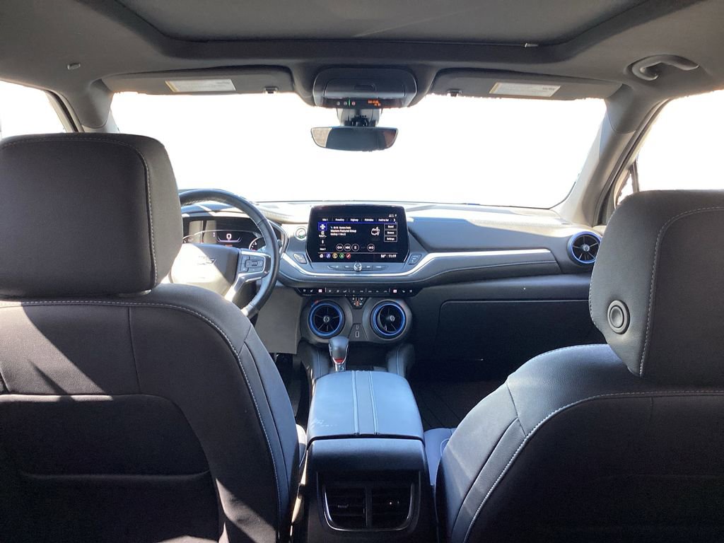 Used 2023 Chevrolet Blazer RS w/ Driver Confidence II Package image 12