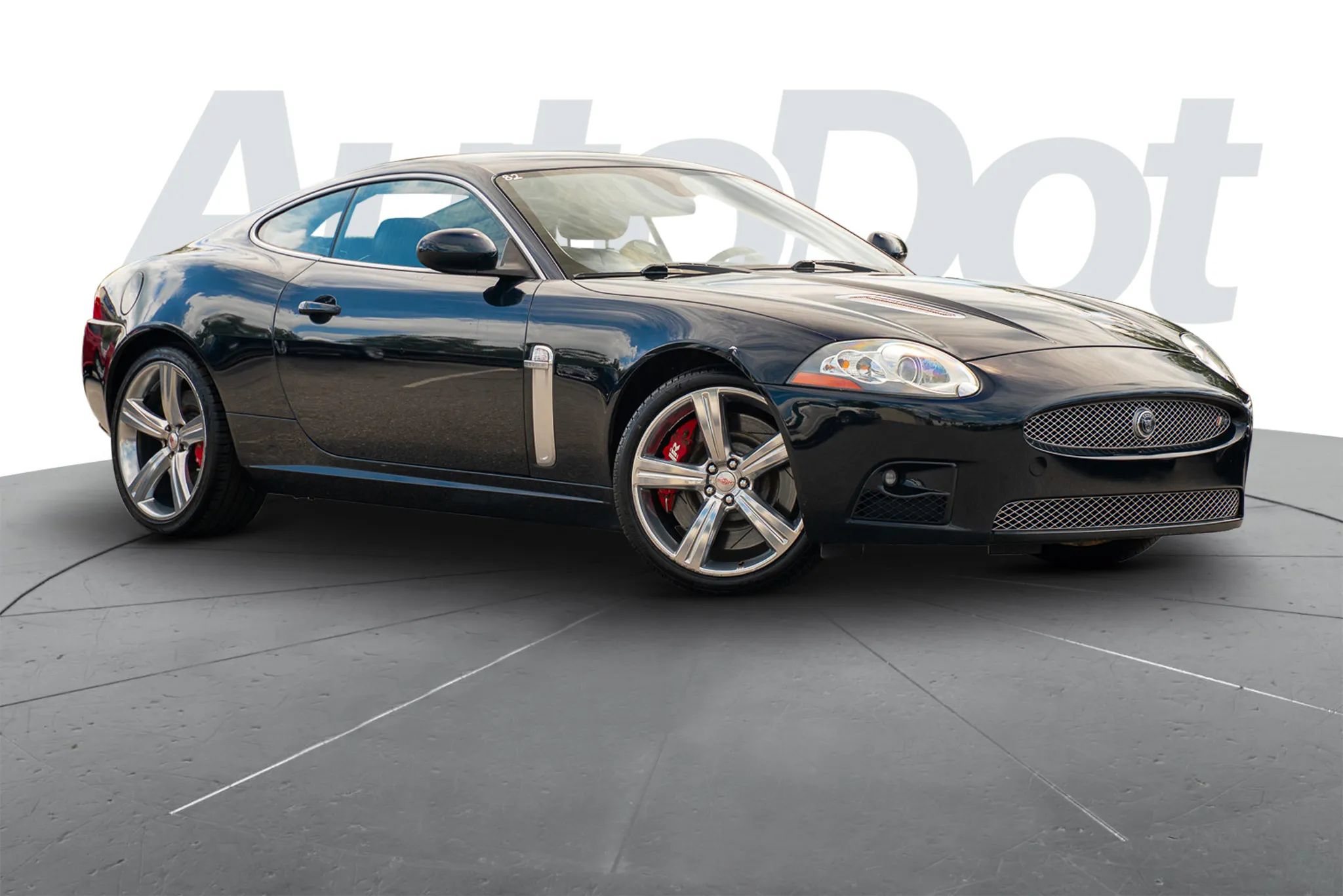 Used 2008 Jaguar XKR R RWD image 1