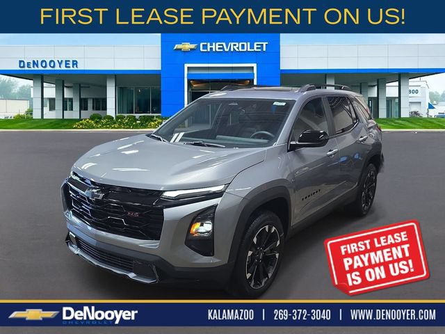 New 2027 Chevrolet Equinox RS w/ Convenience Package III