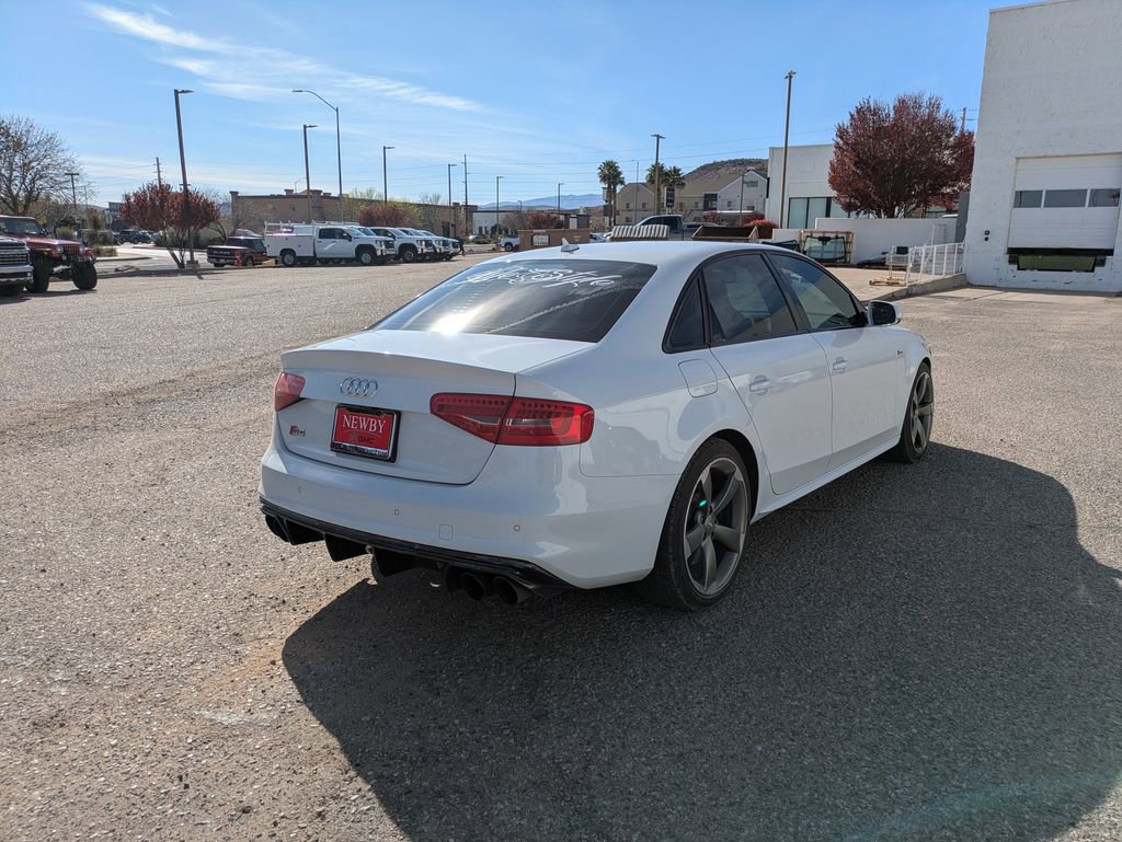 Used 2014 Audi S4 Premium Plus image 5