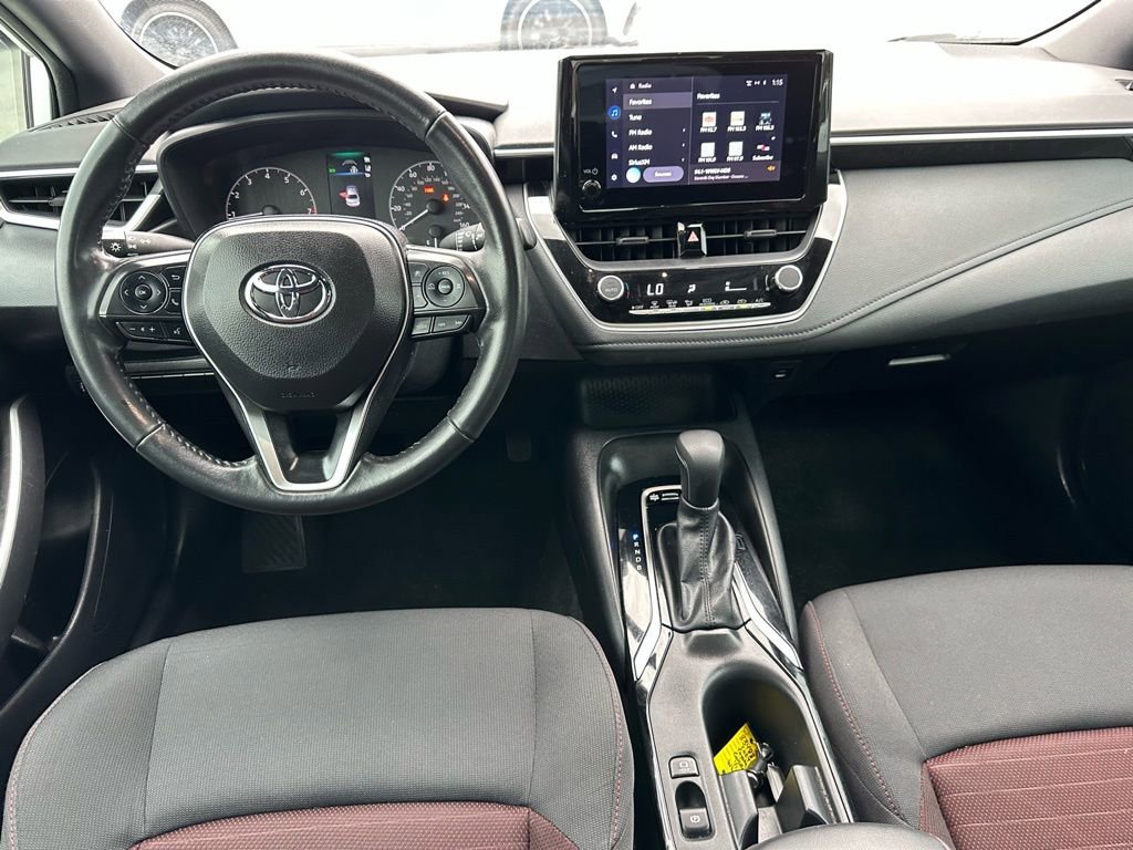 Used 2024 Toyota Corolla SE image 4