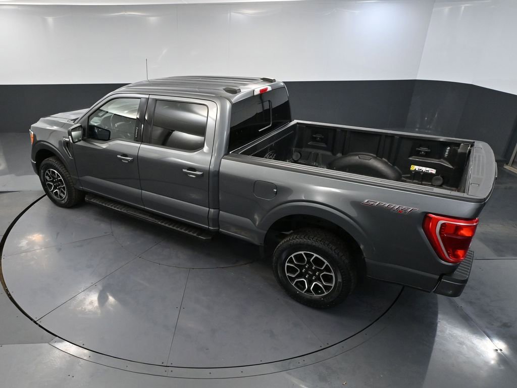 Used 2023 Ford F150 XLT w/ Equipment Group 302A High image 56