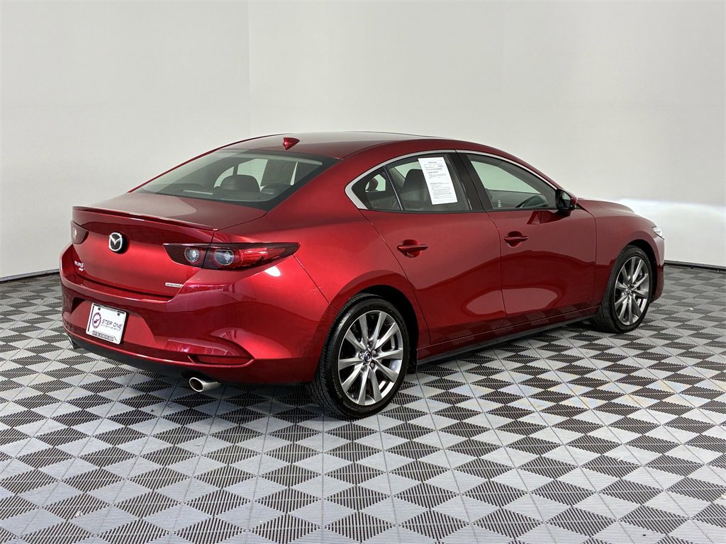 Used 2023 MAZDA MAZDA3 s image 6