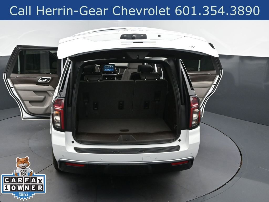 Used 2024 Chevrolet Tahoe LT RWD image 52