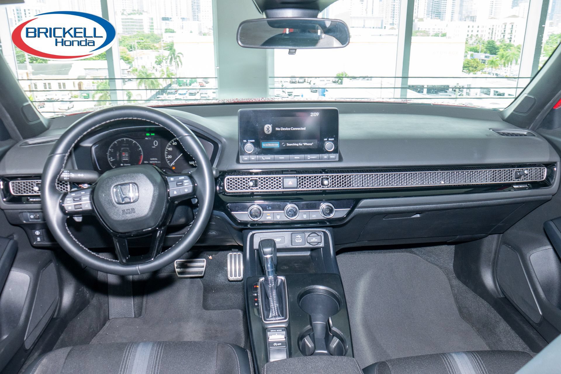 Certified 2023 Honda Civic Sport image 20