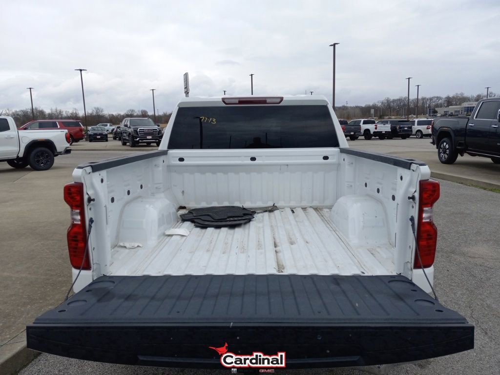 Used 2022 Chevrolet Silverado 1500 LT image 8