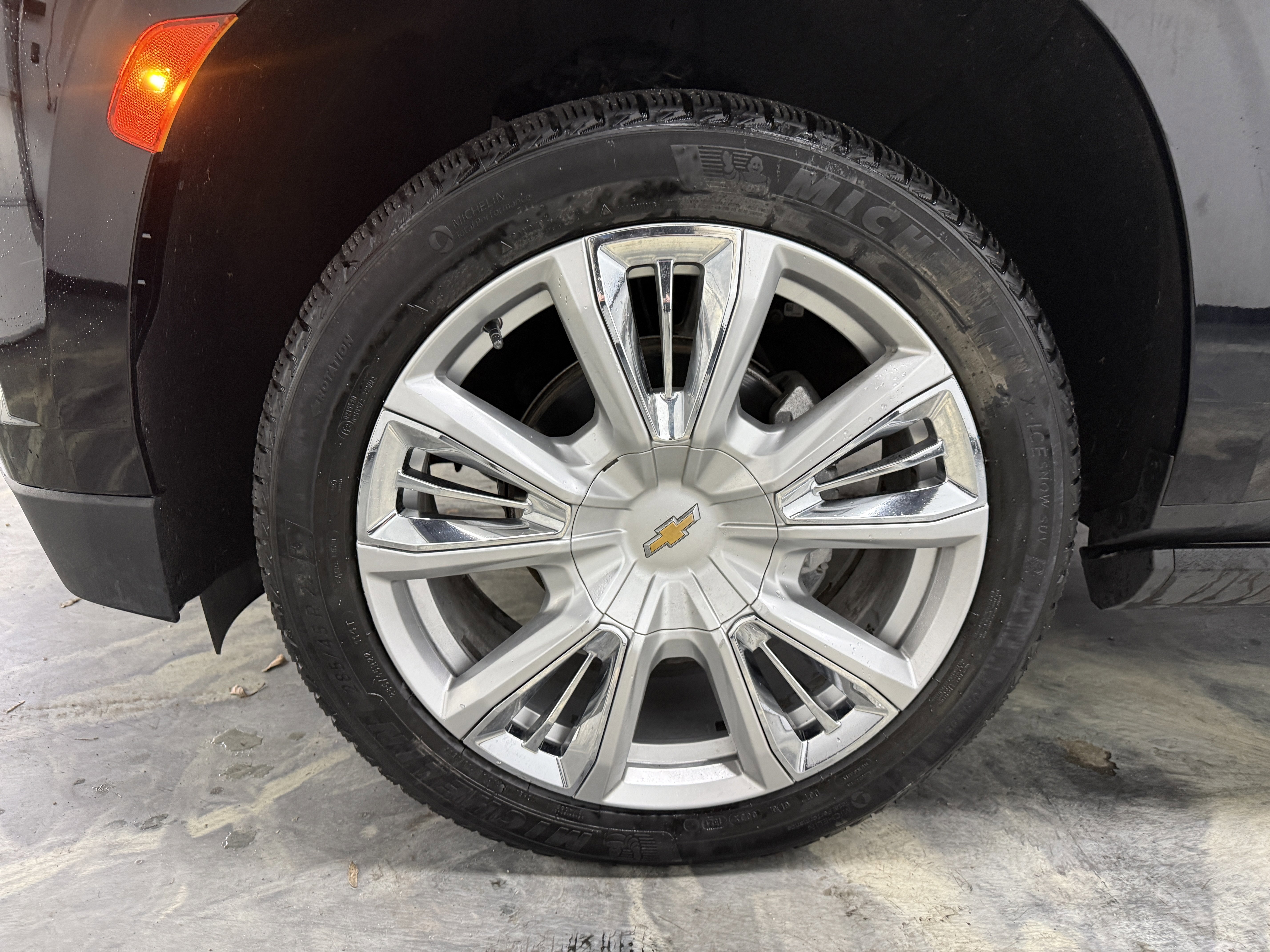 Used 2021 Chevrolet Tahoe High Country image 30