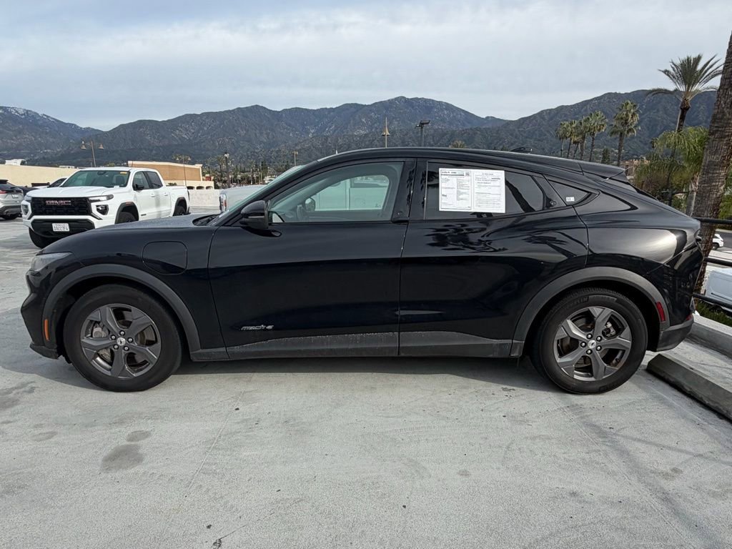 Certified 2022 Ford Mustang Mach-E Select image 4