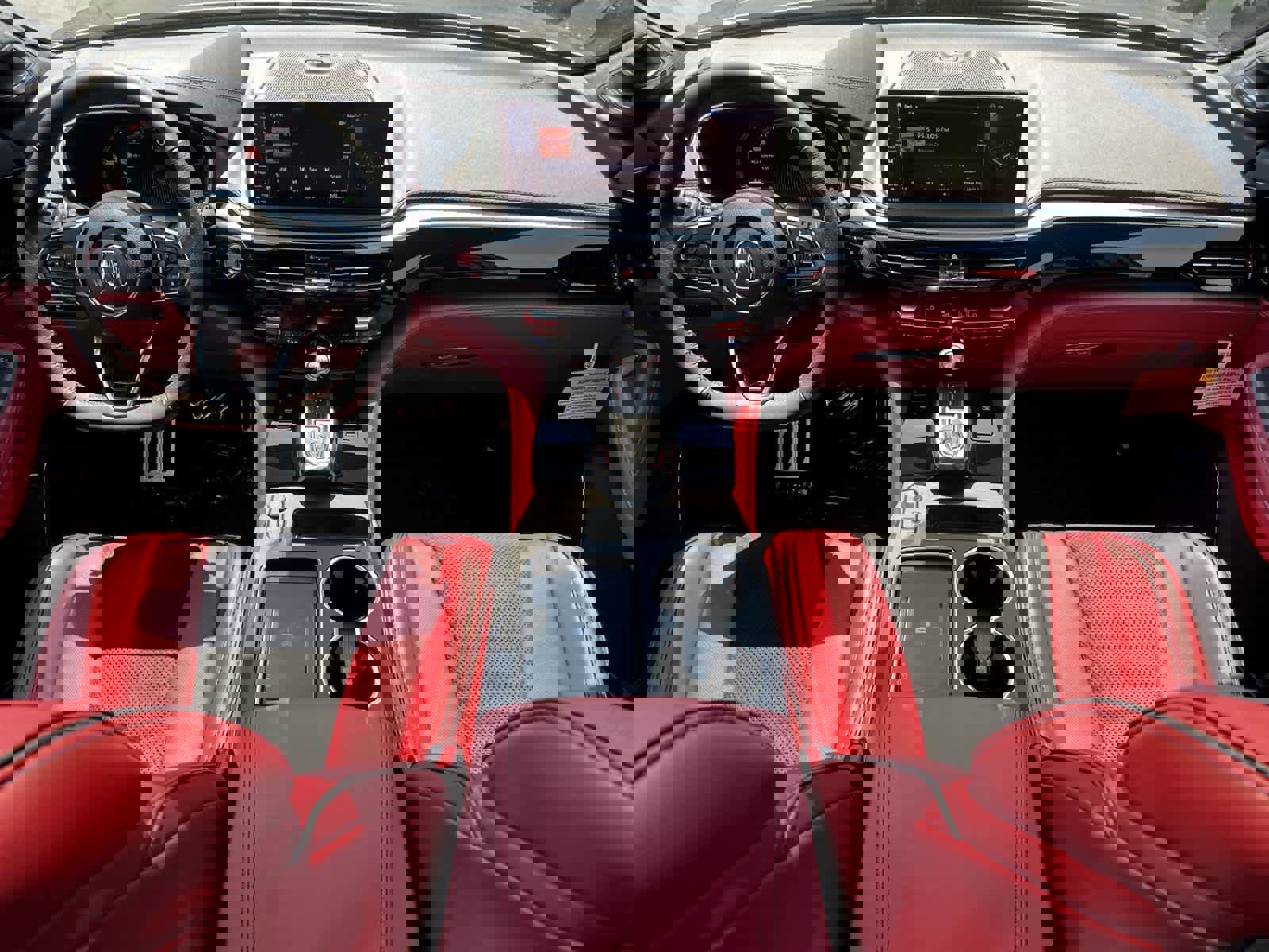 New 2026 Acura MDX A-Spec image 10