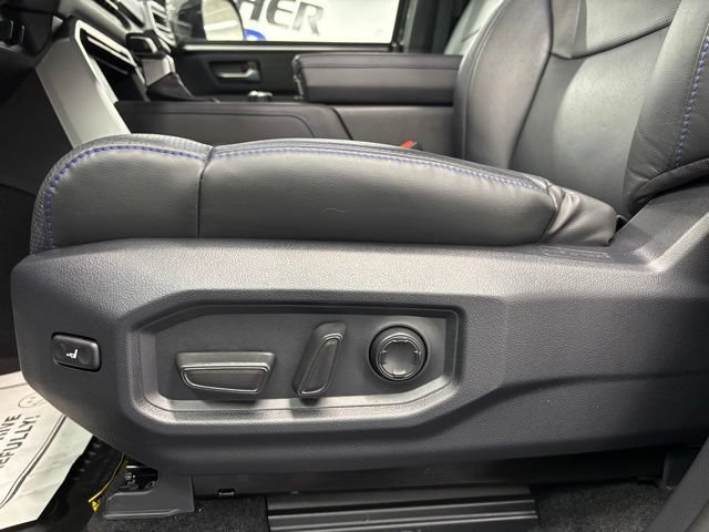 Certified 2025 Toyota Sequoia Platinum AWD/4WD image 7