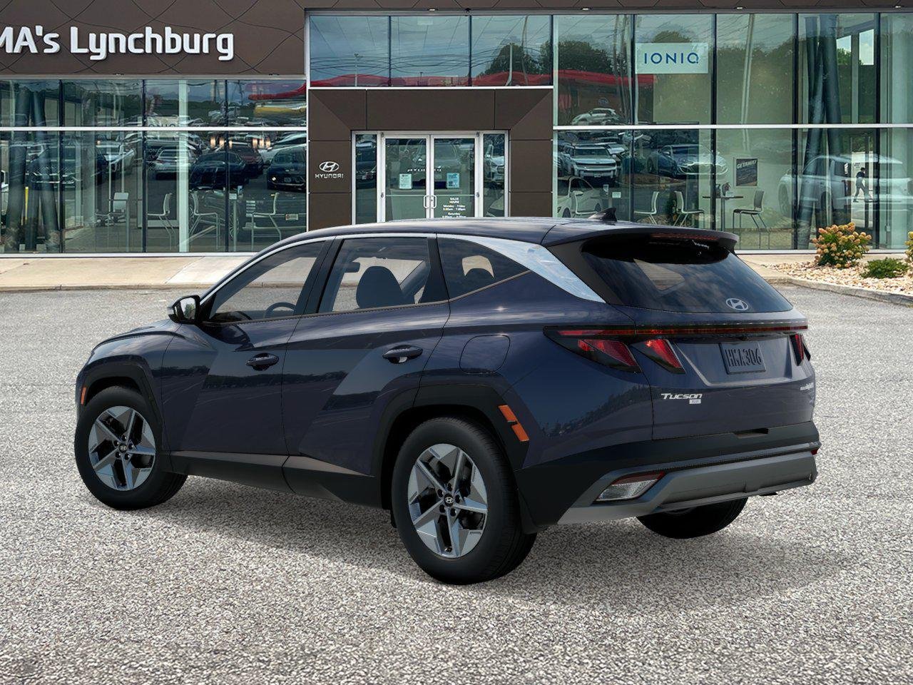 New 2026 Hyundai Tucson SEL w/ Tow & Go Package AWD/4WD image 5
