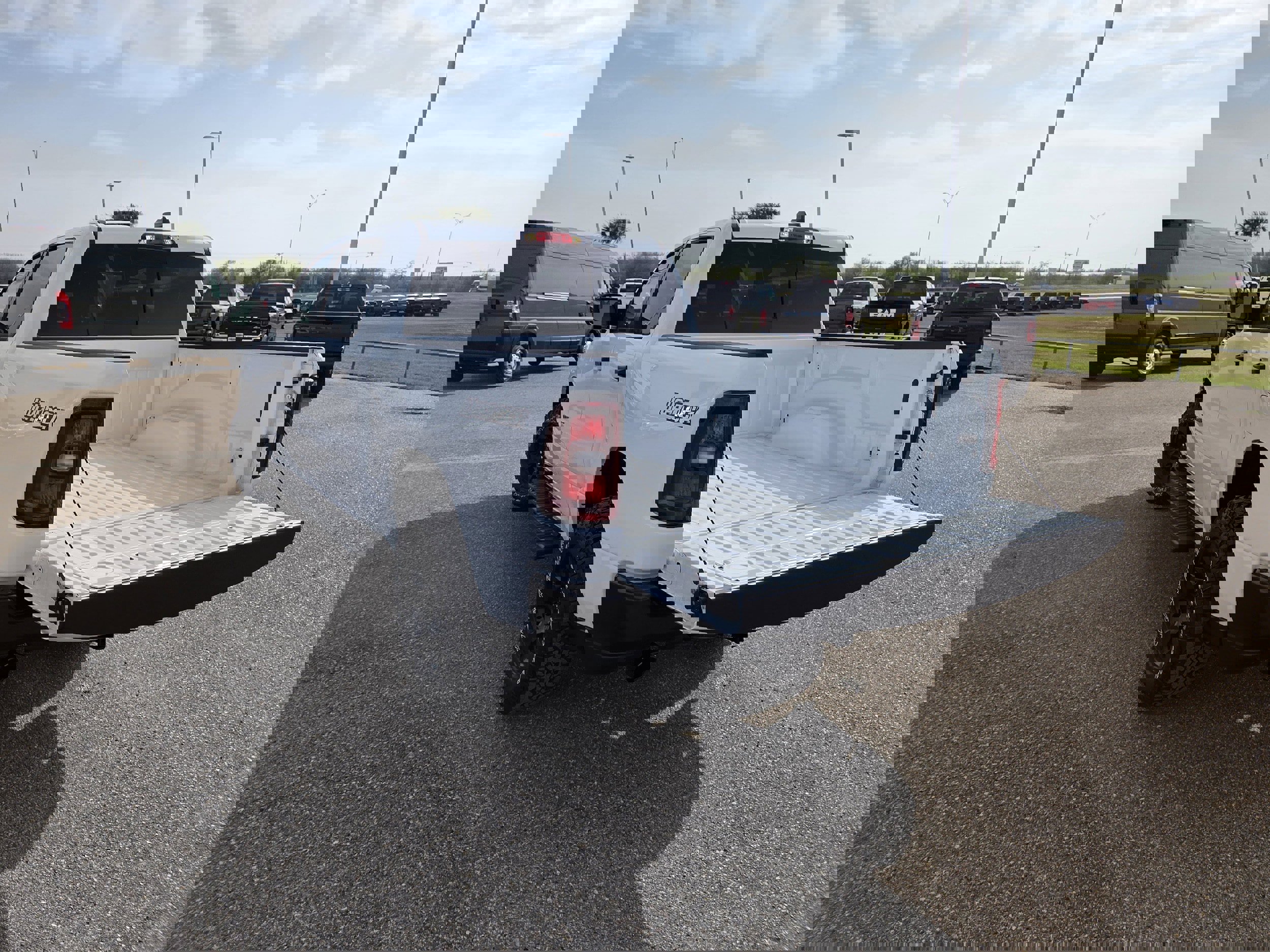 Used 2025 RAM 1500 Classic Warlock image 25