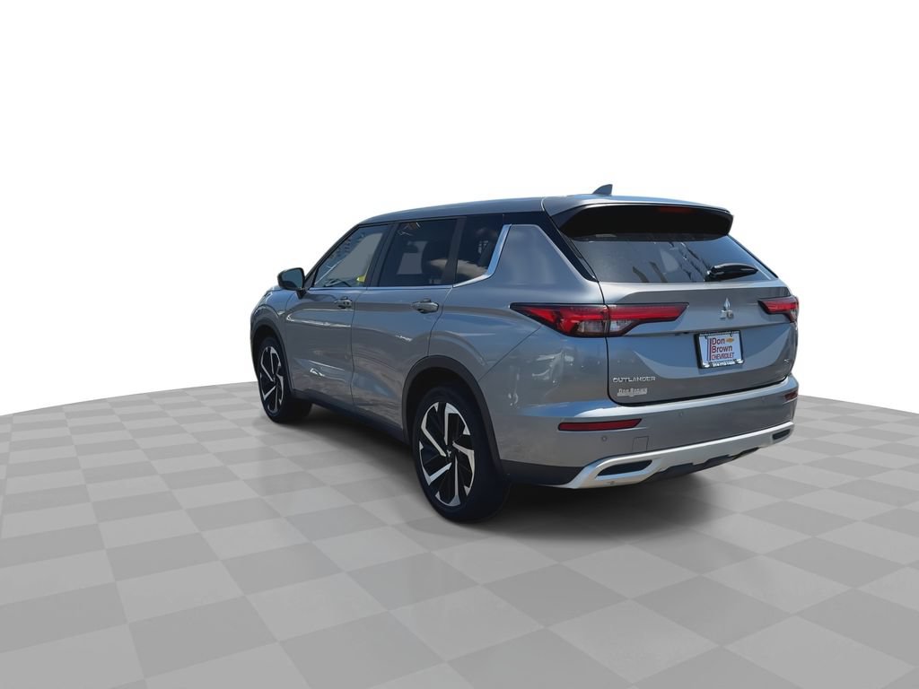 Used 2024 Mitsubishi Outlander SE FWD image 7