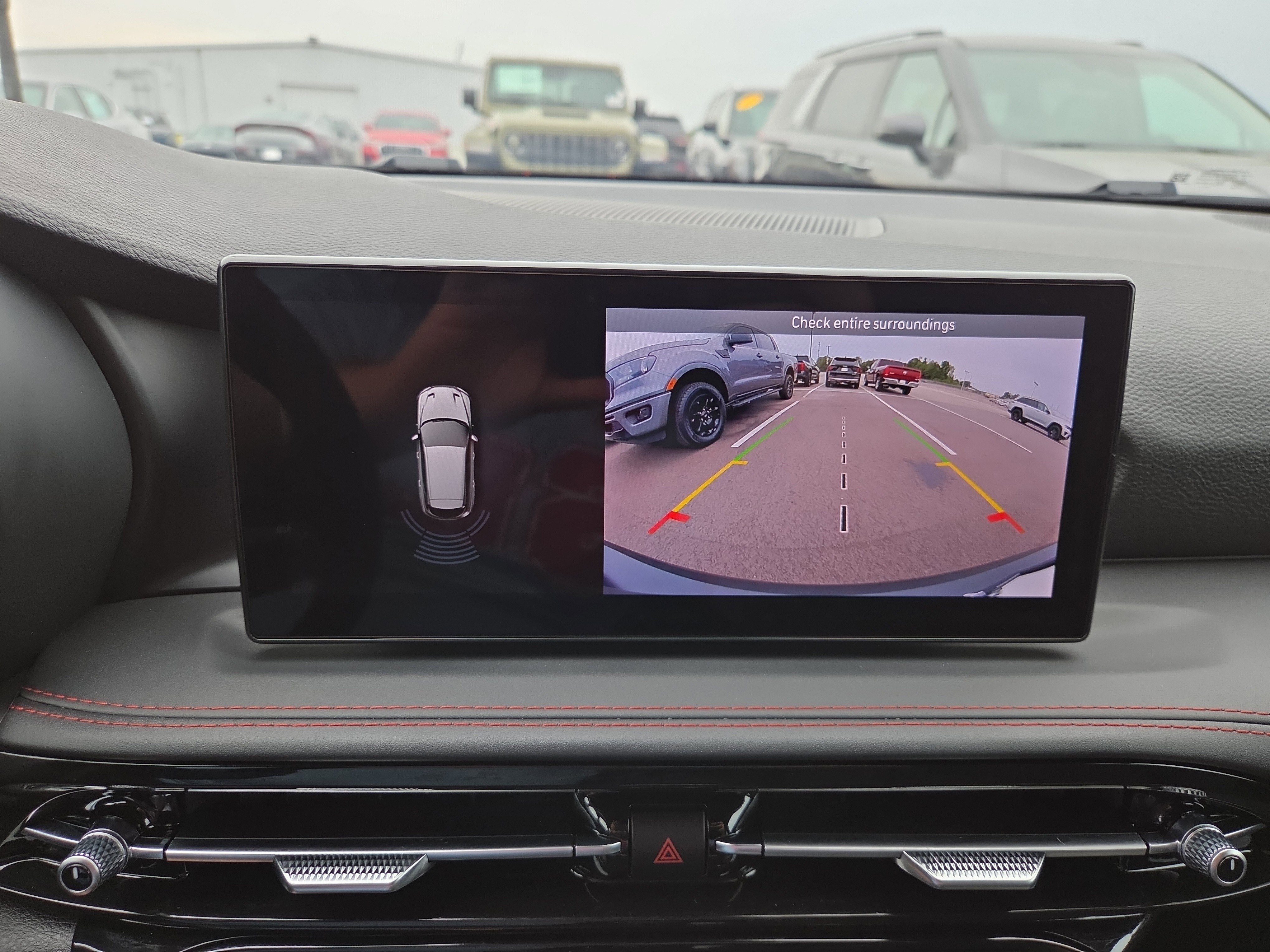 Used 2025 Dodge Hornet GT image 16