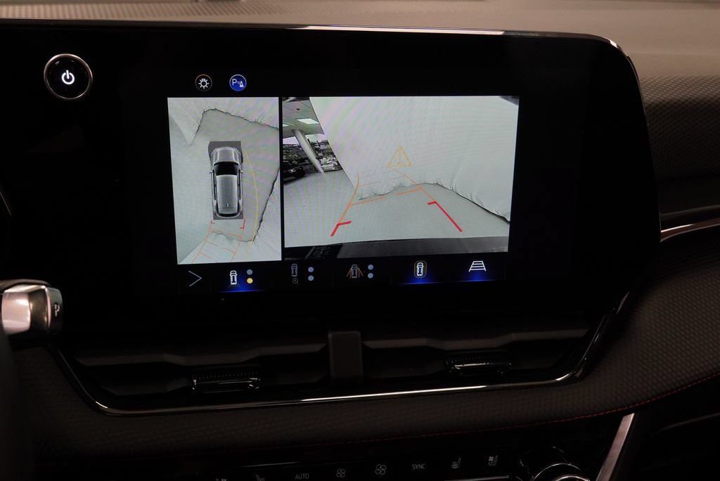 Certified 2025 Chevrolet Equinox RS w/ Safety and Technology Package FWD image 20