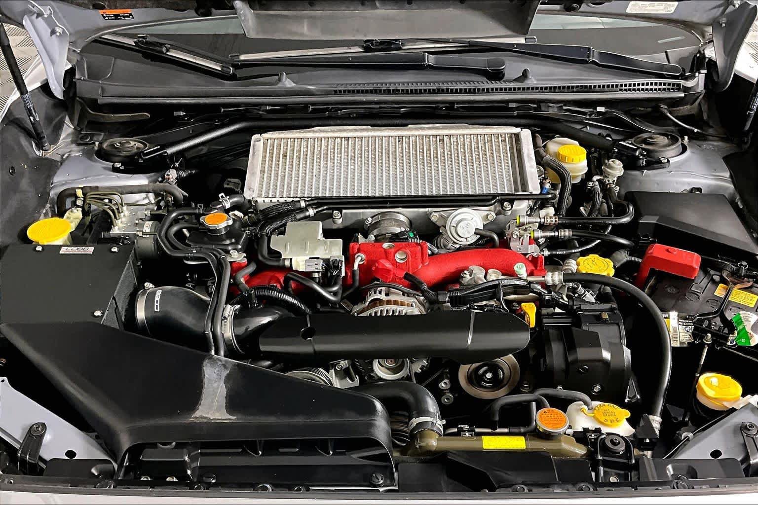 Used 2019 Subaru WRX STI AWD/4WD image 29