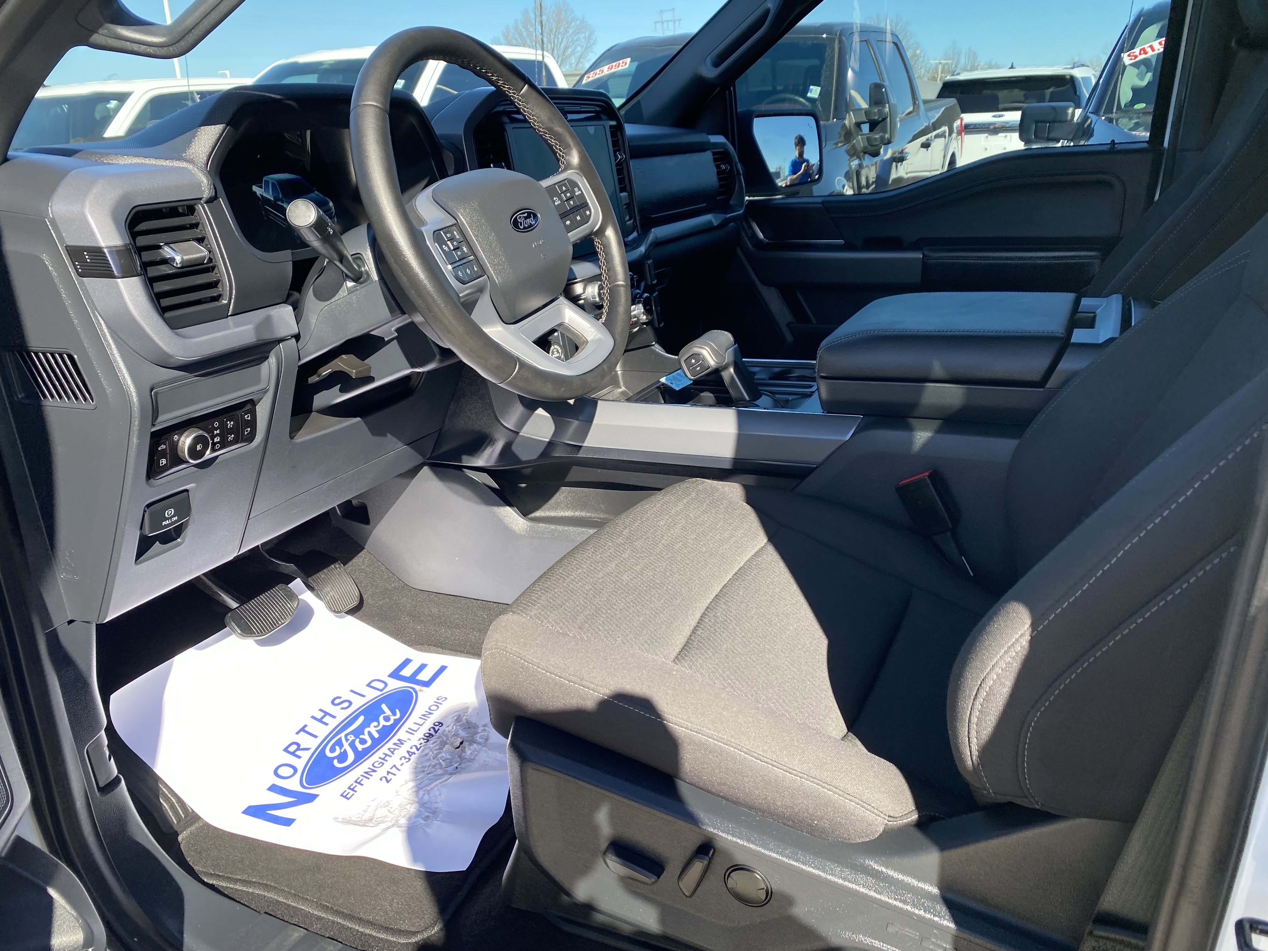 Used 2025 Ford F150 XLT w/ Equipment Group 302A MID image 17