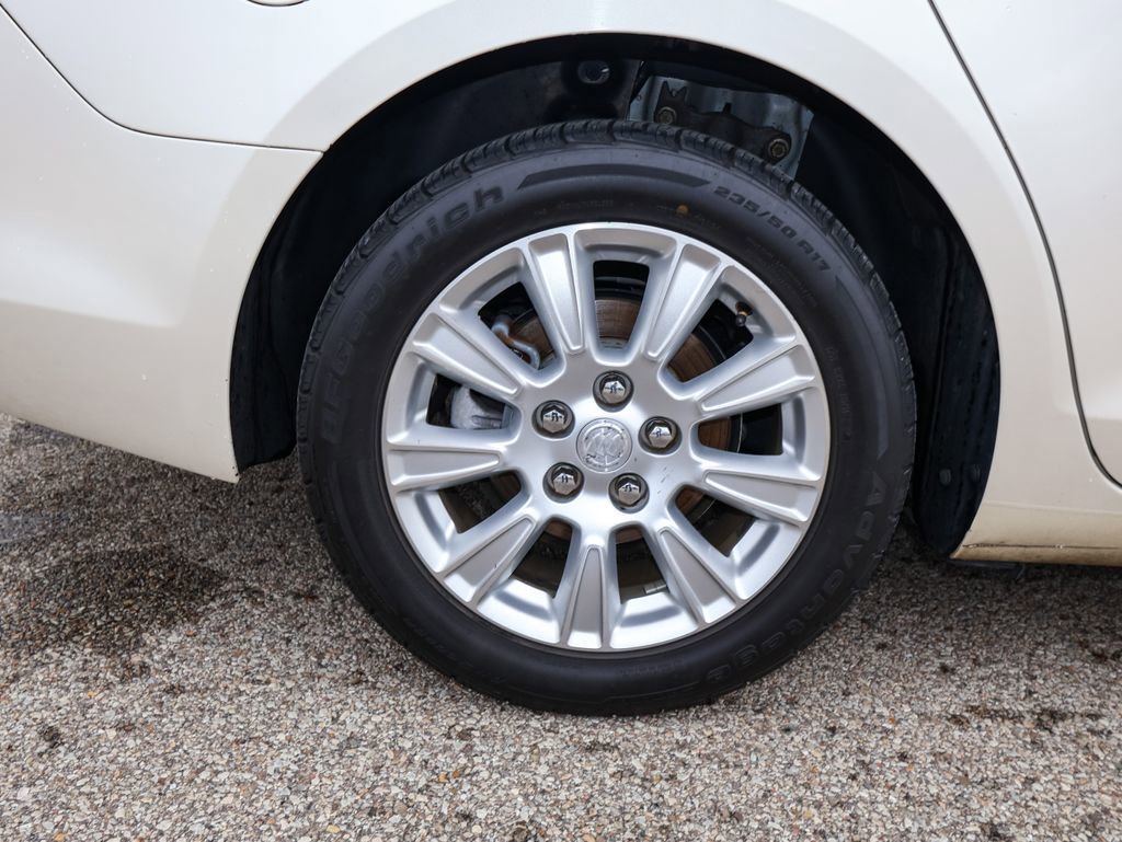 Used 2012 Buick LaCrosse Leather image 25
