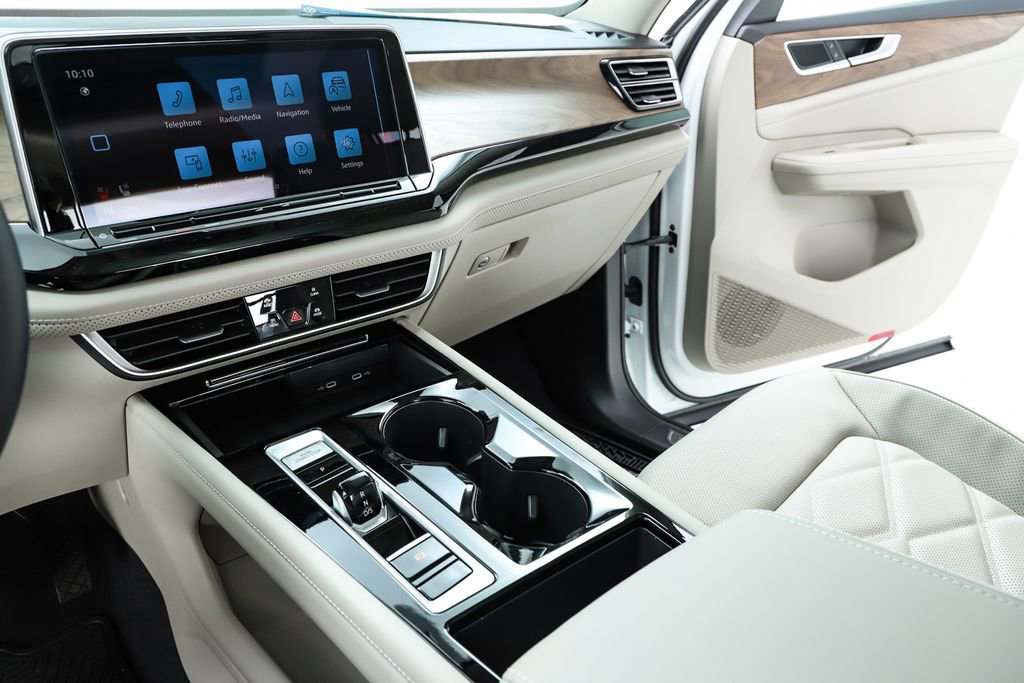 New 2026 Volkswagen Atlas SE image 62