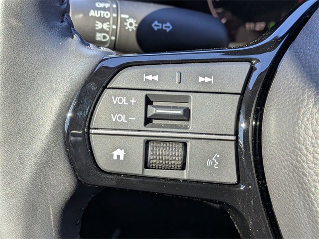 Certified 2024 Honda CR-V EX-L image 20