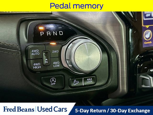 Used 2019 RAM 1500 Limited image 22