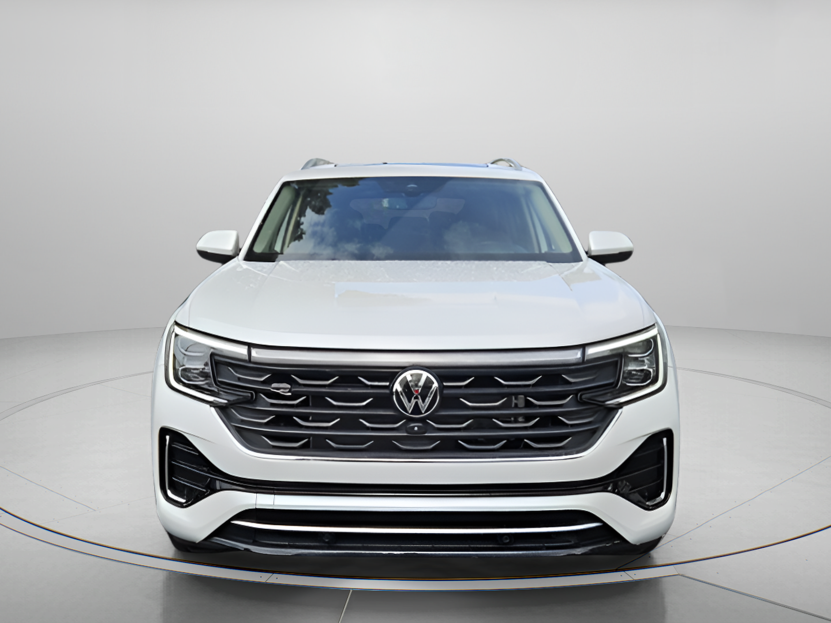 Used 2024 Volkswagen Atlas SEL Premium R-Line AWD/4WD image 8