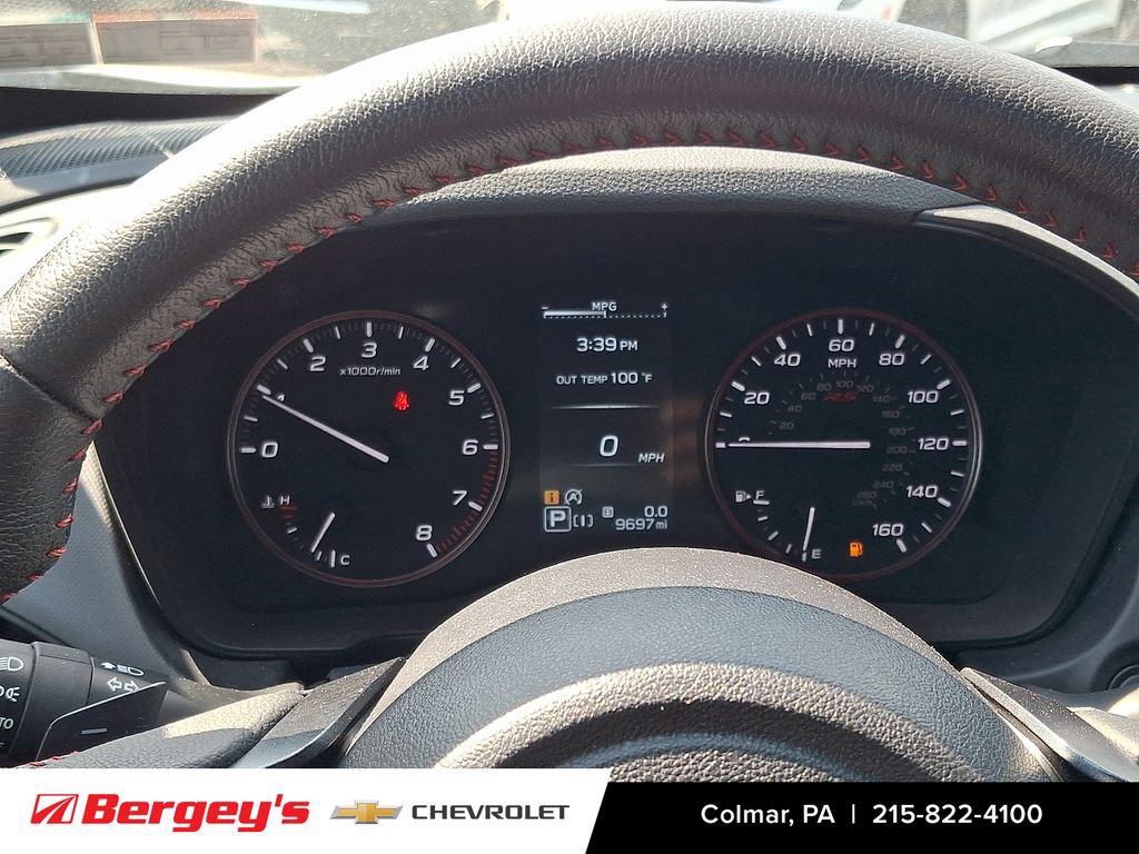 Used 2024 Subaru Impreza RS AWD/4WD image 23