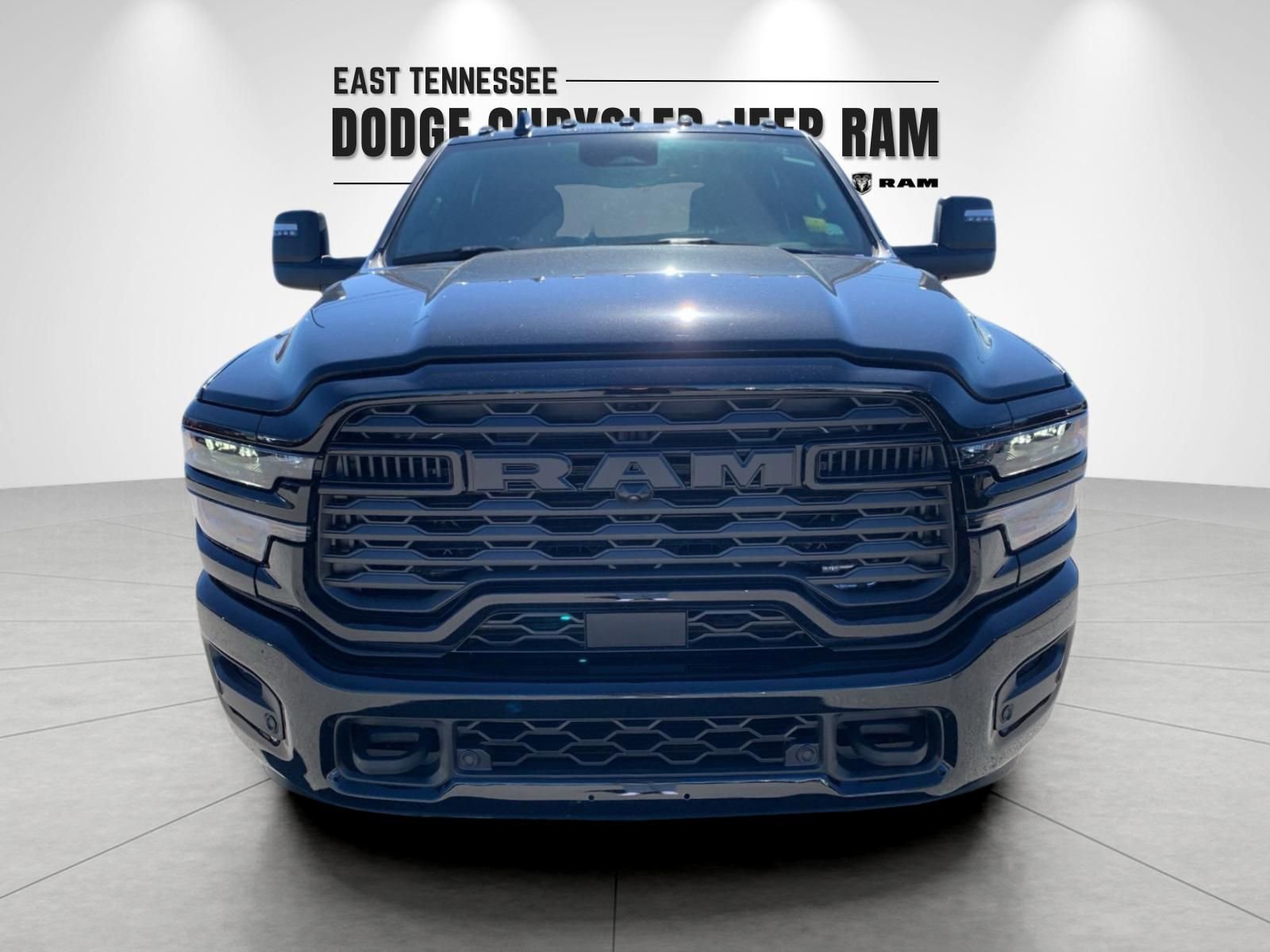 New 2026 RAM 3500 Big Horn image 8