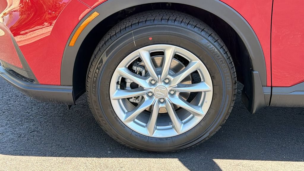 New 2026 Honda CR-V EX image 9