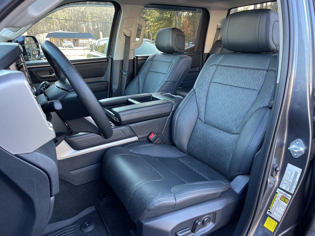 Used 2024 Toyota Tundra Limited image 21