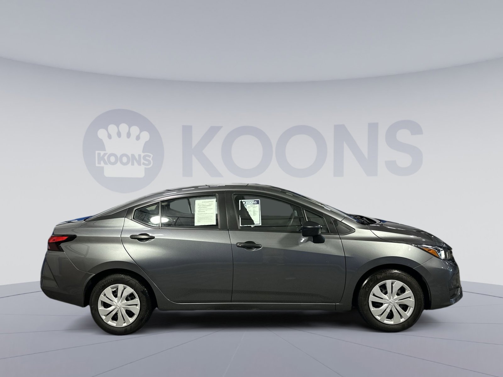 Used 2024 Nissan Versa S image 8