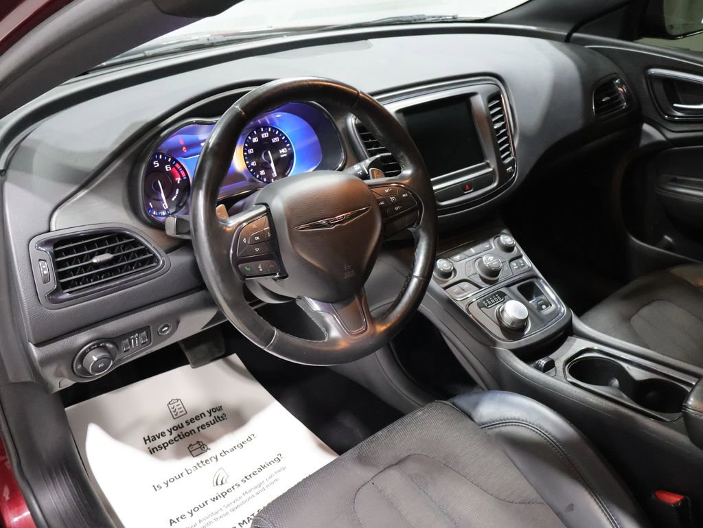 Used 2016 Chrysler 200 S w/ Comfort Group image 15