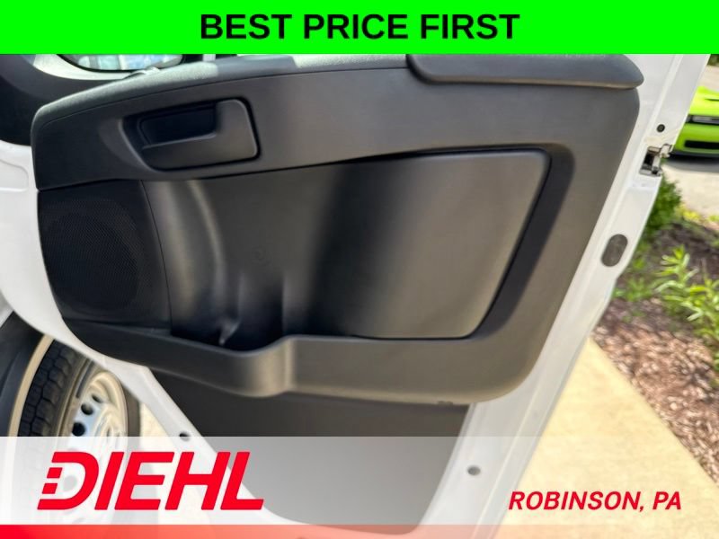 New 2025 RAM ProMaster 3500 w/ Convenience Group FWD image 23