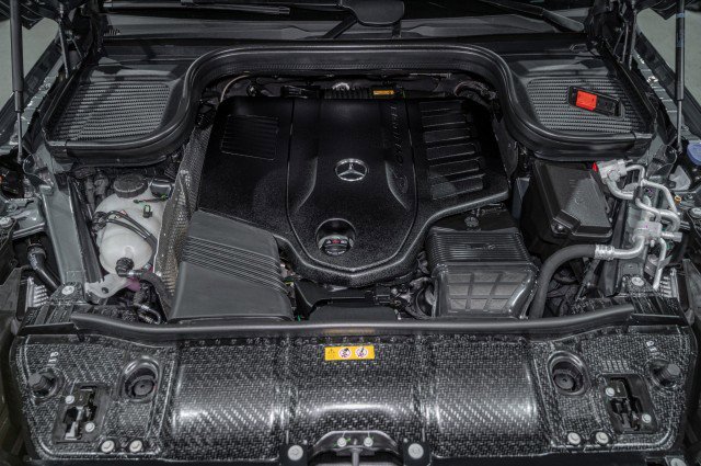 New 2026 Mercedes-Benz GLS 450 450 4MATIC&reg; SUV image 25