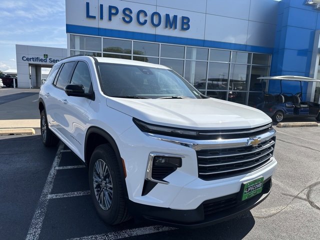 New 2026 Chevrolet Traverse LT w/ Driver Confidence Package