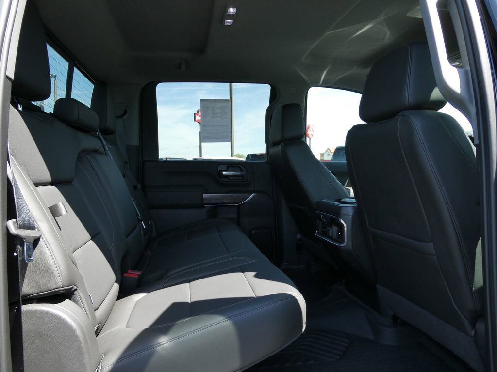 Certified 2020 Chevrolet Silverado 3500 LTZ w/ LTZ Premium Package image 16