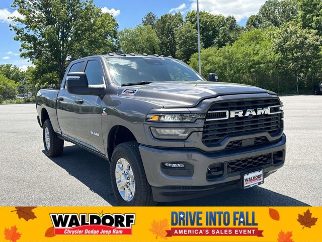 New 2026 RAM 3500 Big Horn AWD/4WD image 1