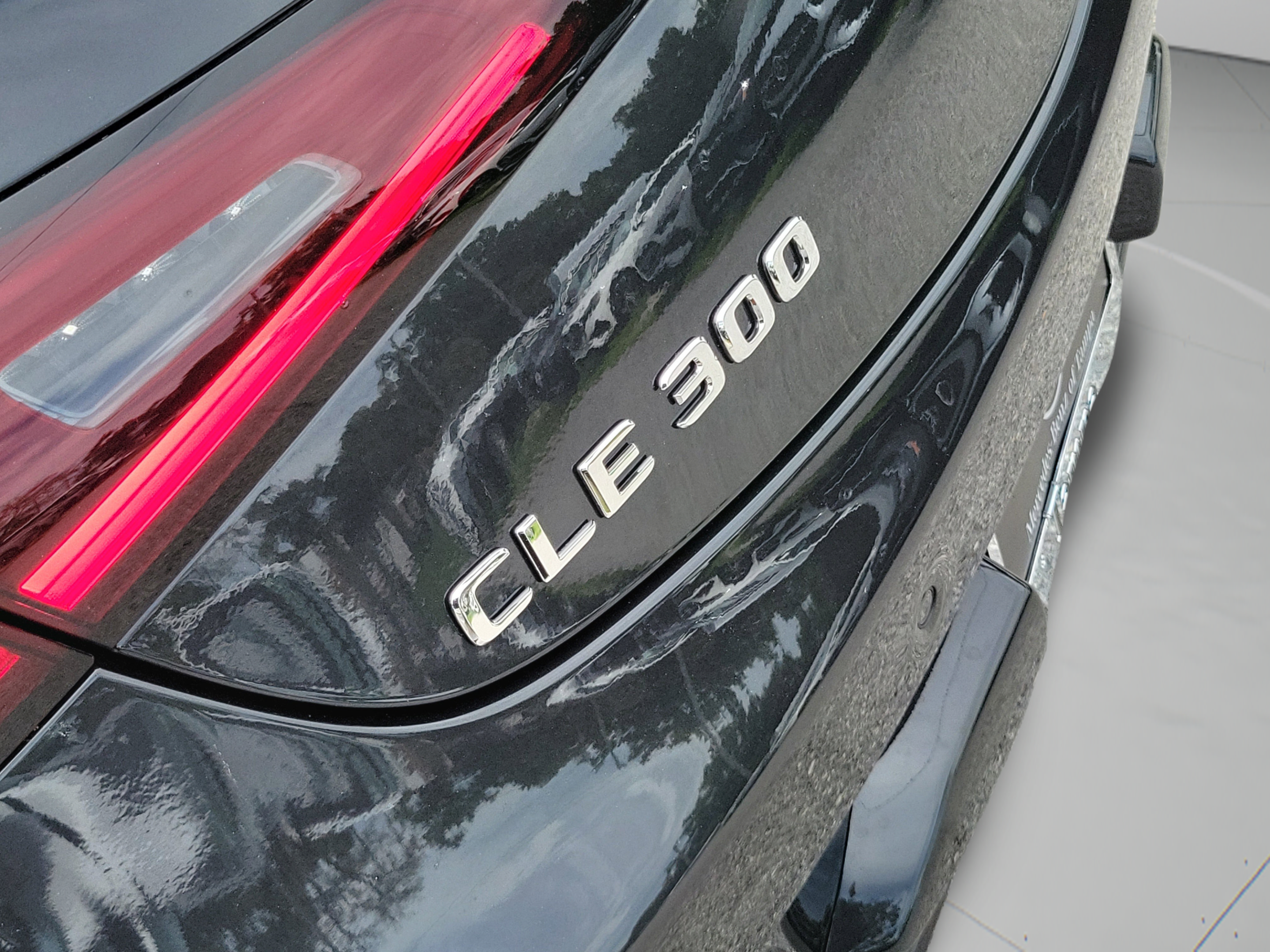New 2026 Mercedes-Benz CLE 300 4MATIC Coupe image 27