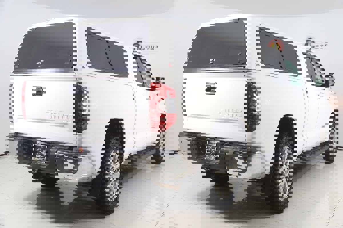 Used 2014 Toyota Tundra Limited w/ Limited Premium Package image 3