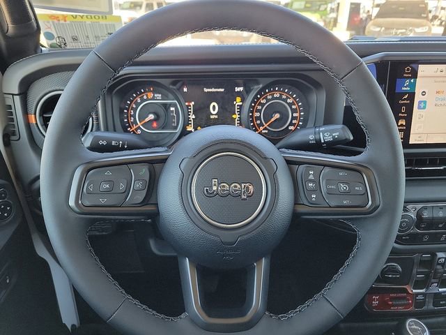 New 2026 Jeep Gladiator Mojave image 19